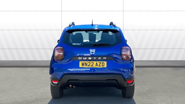 Dacia Duster 1.3 TCe 150 Comfort 5dr EDC Petrol Estate